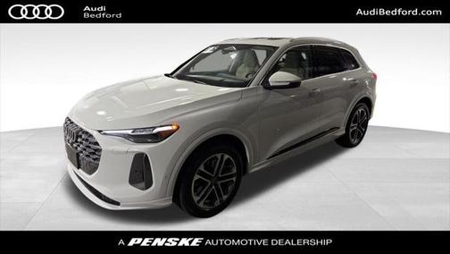 2025 Audi Q5 Prestige TFSI quattro S tronic