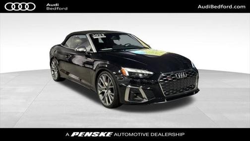 2023 Audi S5 Prestige TFSI quattro Tiptronic