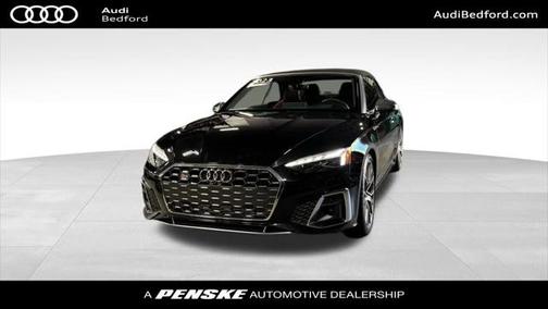 2023 Audi S5 Prestige TFSI quattro Tiptronic