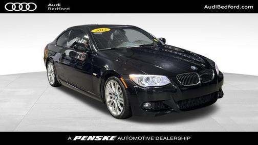 2012 BMW 335 335i