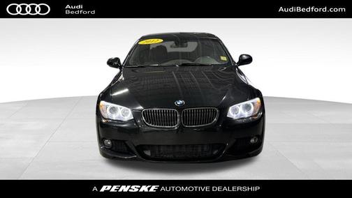 2012 BMW 335 335i