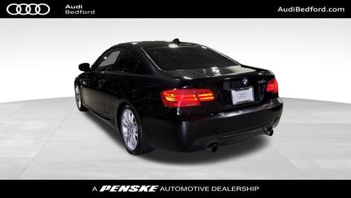 2012 BMW 335 335i