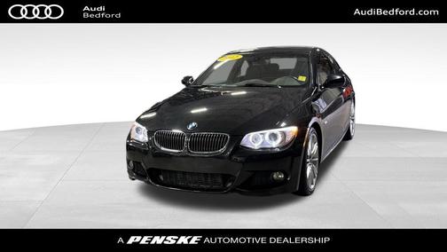 2012 BMW 335 335i