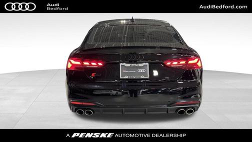 2022 Audi S5 Premium Plus TFSI quattro Tiptronic