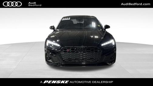 2022 Audi S5 Premium Plus TFSI quattro Tiptronic