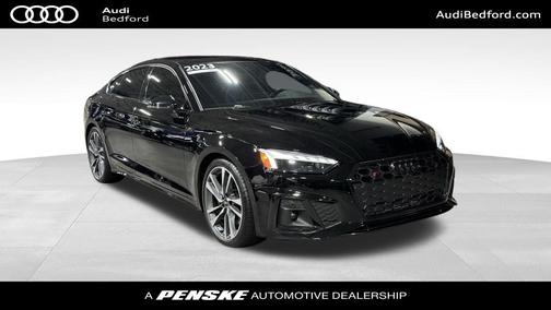 2022 Audi S5 Premium Plus TFSI quattro Tiptronic