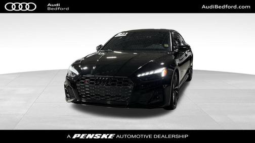 2022 Audi S5 Premium Plus TFSI quattro Tiptronic