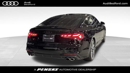 2022 Audi S5 Premium Plus TFSI quattro Tiptronic