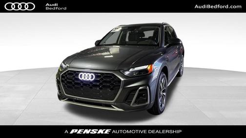 2023 Audi Q5 45 S line Premium Plus