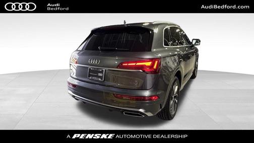 2023 Audi Q5 45 S line Premium Plus