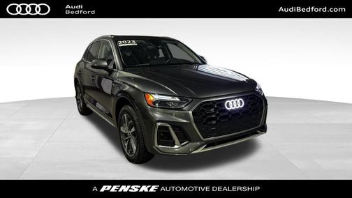 2023 Audi Q5 45 S line Premium Plus