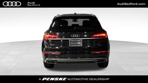 2023 Audi Q5 45 S line Premium