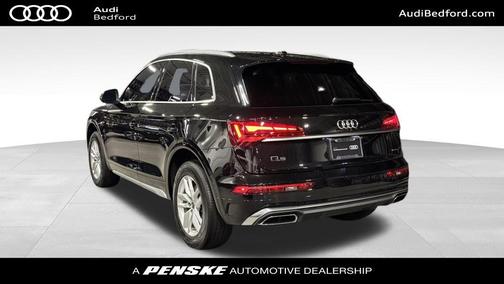 2023 Audi Q5 45 S line Premium