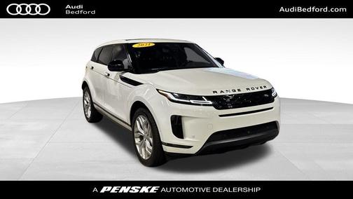 2021 Land Rover Range Rover Evoque SE