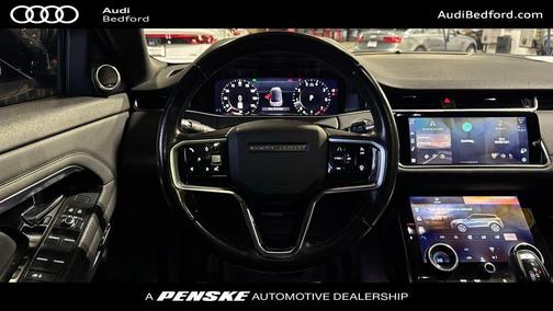 2021 Land Rover Range Rover Evoque SE