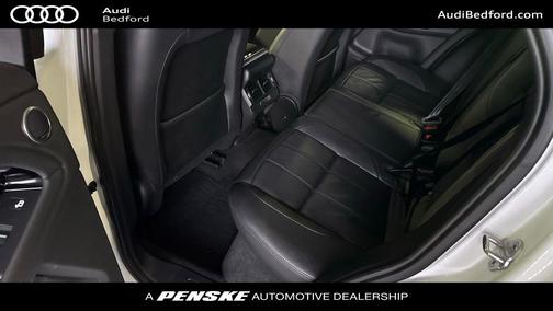 2021 Land Rover Range Rover Evoque SE