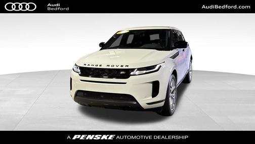 2021 Land Rover Range Rover Evoque SE