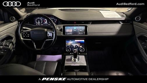 2021 Land Rover Range Rover Evoque SE