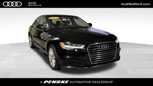 2018 Audi A6 2.0T Premium Plus
