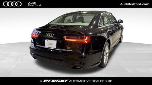 2018 Audi A6 2.0T Premium Plus