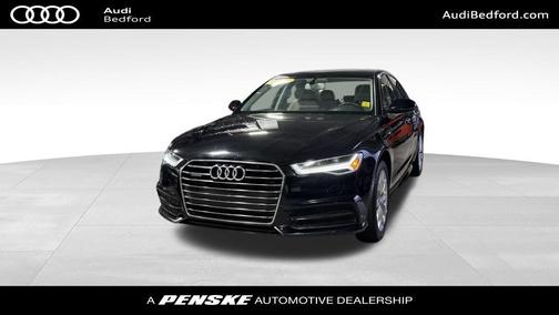 2018 Audi A6 2.0T Premium Plus