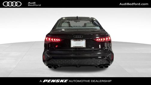 2026 Audi S3 TFSI quattro S tronic