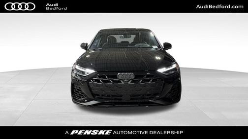 2026 Audi S3 TFSI quattro S tronic