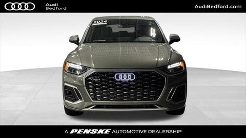 2024 Audi Q5 Sportback Premium 45 TFSI S line quattro S tronic