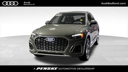 2024 Audi Q5 Sportback Premium 45 TFSI S line quattro S tronic