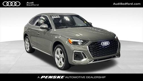 2024 Audi Q5 Sportback Premium 45 TFSI S line quattro S tronic