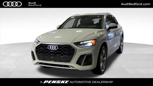 2025 Audi Q5 Premium Plus 45 TFSI S line quattro S tronic