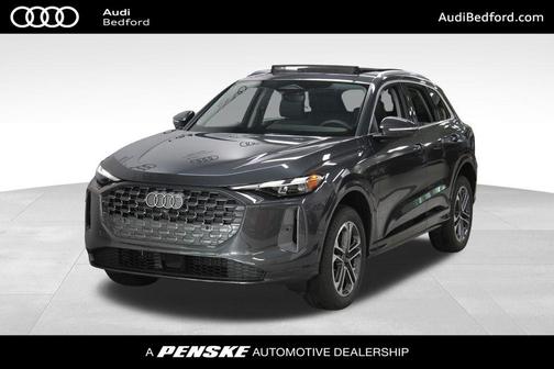 2025 Audi Q5 Premium