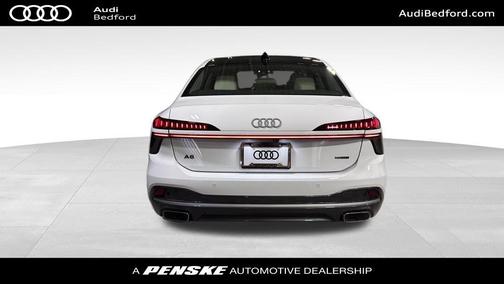 2026 Audi A6 Premium quattro S tronic