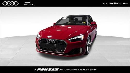 2022 Audi A5 Premium Plus 45 TFSI quattro S tronic