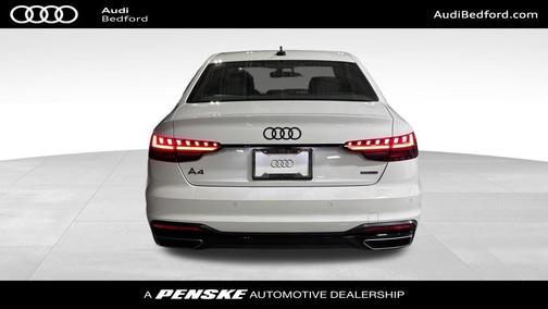 2022 Audi A4 45 S line Premium Plus