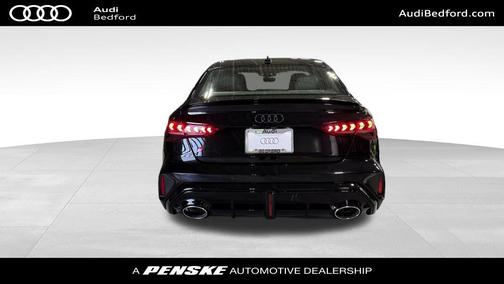 2026 Audi RS 3 TFSI quattro S tronic