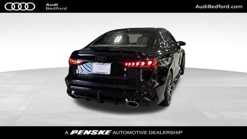 2026 Audi RS 3 TFSI quattro S tronic