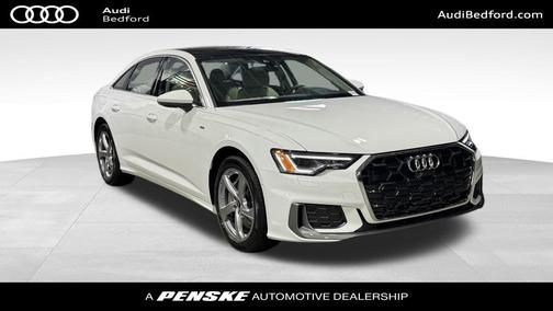 2025 Audi A6 Premium 55 TFSI quattro S tronic