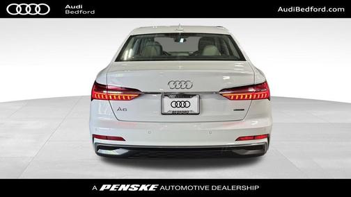 2025 Audi A6 Premium 55 TFSI quattro S tronic