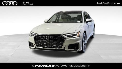 2025 Audi A6 Premium 55 TFSI quattro S tronic