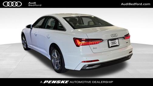2025 Audi A6 Premium 55 TFSI quattro S tronic