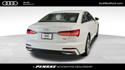 2025 Audi A6 Premium 55 TFSI quattro S tronic