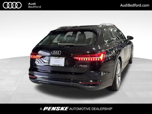 2026 Audi A6 55 Premium Plus