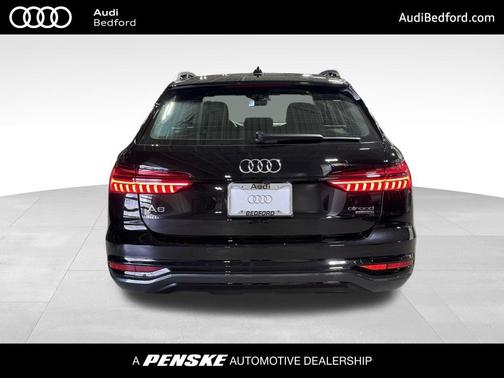 2026 Audi A6 55 Premium Plus