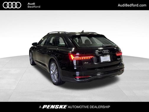 2026 Audi A6 55 Premium Plus