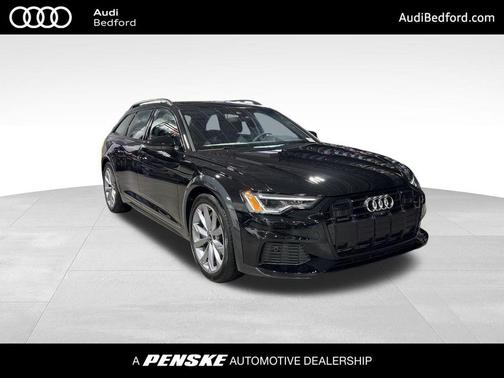 2026 Audi A6 55 Premium Plus