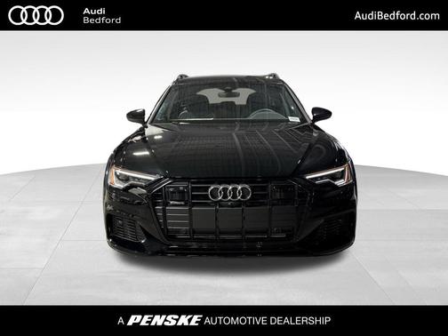 2026 Audi A6 55 Premium Plus