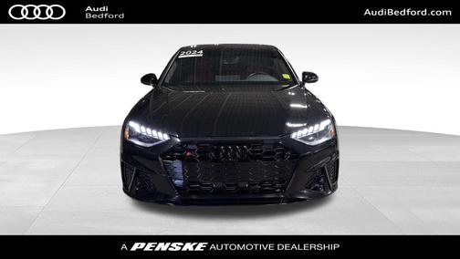 2024 Audi S4 Premium Plus TFSI quattro Tiptronic