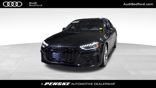 2024 Audi S4 Premium Plus TFSI quattro Tiptronic