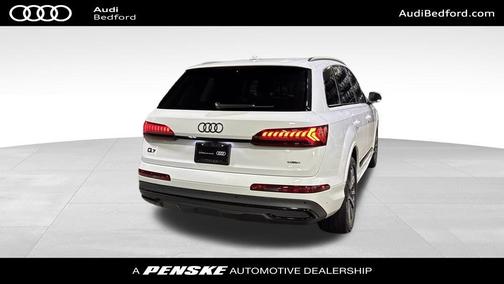 2023 Audi Q7 Premium Plus 45 TFSI quattro Tiptronic